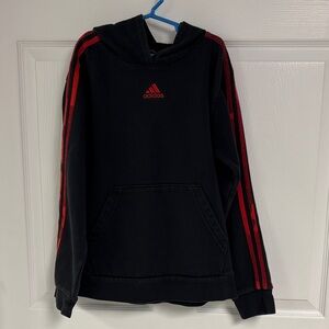 Adidas Boys Hoodie